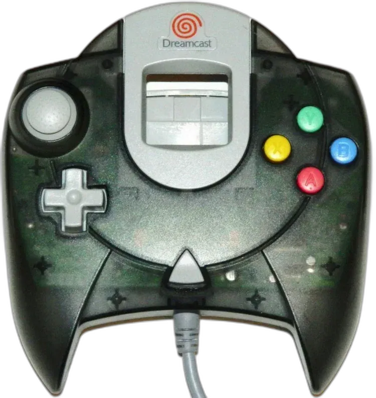 Clear Grey North American Controller